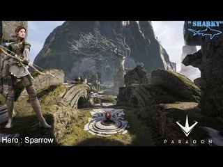 Paragon | Hero Sparrow | Match 1