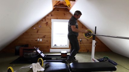 Biceps and Building (Catskills Real Estate)