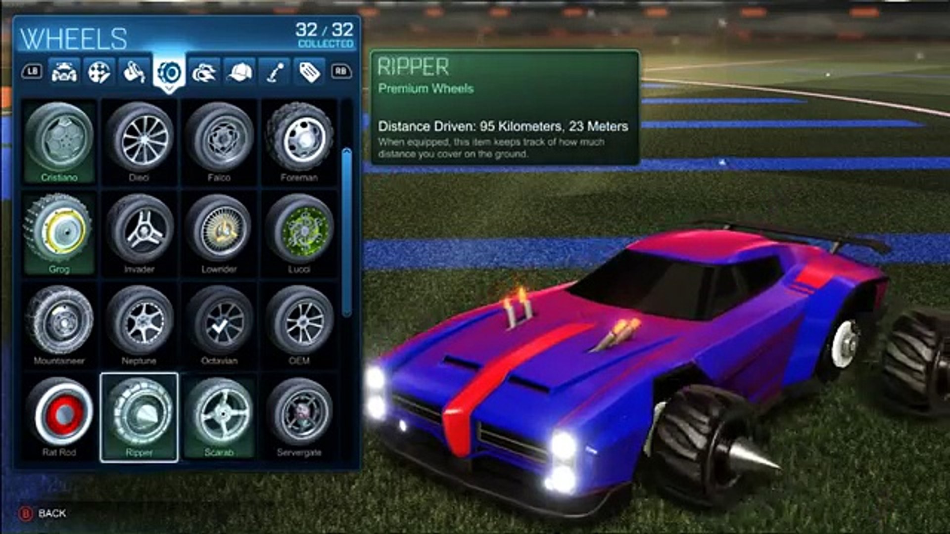 pearlescent car paint rocket league Shantay Dodson