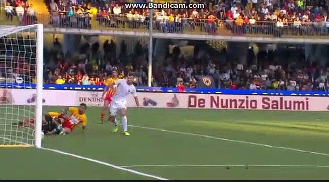 All Goals & highlights HD - Benevento 0-4 Roma 20.09.2017