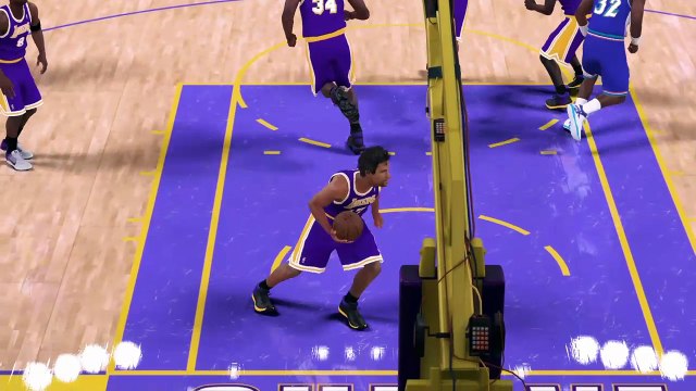 Karl Malone Play Now Online Highlights 20 pts 7 rds