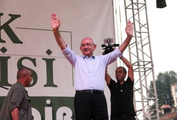 Kılıçdaroğlu: "Fındıkta Olması Gereken, Fiyatta İstikrarı Sağlamaktır"
