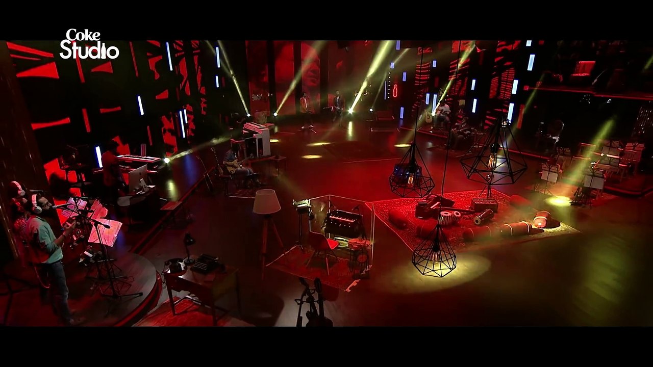 Umair Jaswal & Jabar Abbas, Dam Mast Qalandar, Coke Studio Season 10, Episode 6