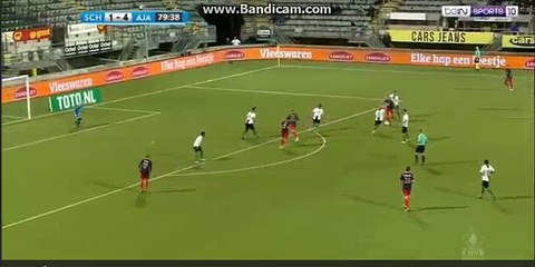 Scheveningen 1 - 4	 Ajax