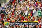 Selección Peruana: 97% de peruanos respalda a Ricardo Gareca
