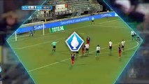 Kasper Dolberg Penalty Goal HD - Scheveningent1-5tAjax 20.09.2017