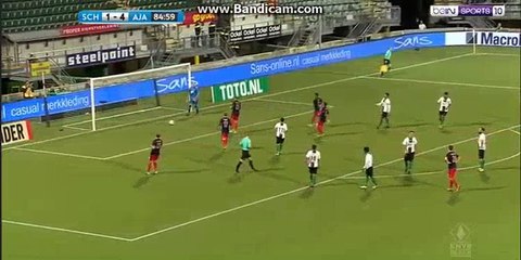 Scheveningen 1 - 5	 Ajax