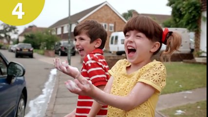 Topsy and Tim   Top 5 Funny Moments   CBeebies