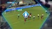Kasper Dolberg Penalty Hat-Trick Goal vs Scheveningen (1-5)