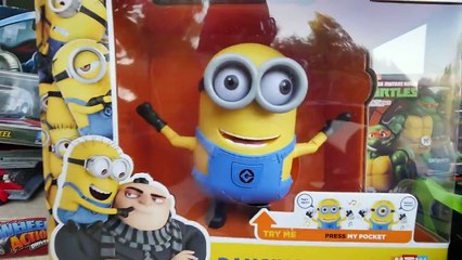 السيارات 3 لعبه والمحولات فيلم ألعاب! ث/تعلم ألوان والقوافي الحضانة للأطفال جوني جوني نعم بابا