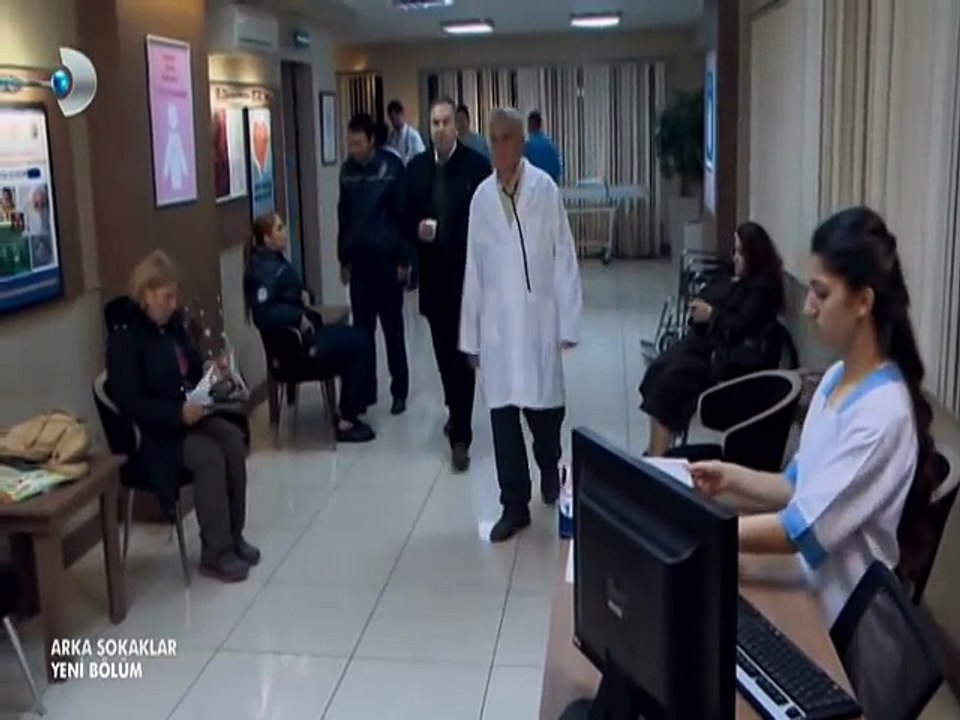 Arka Sokaklar özel  ( Jackie Murat ) Sahneler 5
