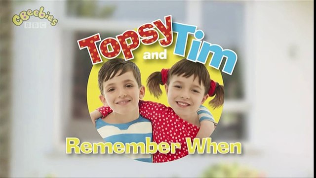 Topsy and Tim - Remember When... Hide and Seek - CBeebies
