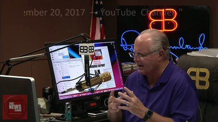 The Rush Limbaugh Show - Video Podcast | September 20, 2017 [Part 1/2]