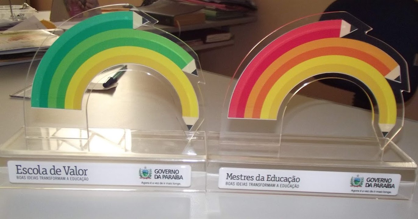 Escolas e professores da região de Cajazeiras serão premiados pelo Estado