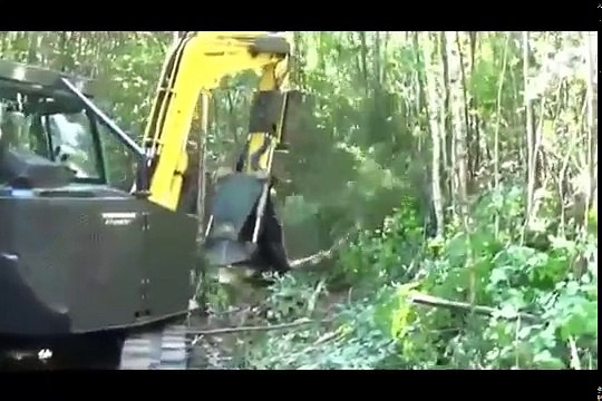 Top Most Amazing Cutting Machines Compilation, Heavy Equipment Machines Excavator Cutting