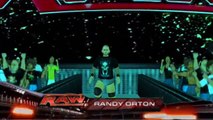 WR3D: Randy Orton vs AJ Styles