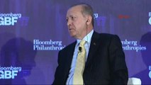 Cumhurbaşkanı Recep Tayyip Erdoğan Küresel İş Forumu'nda Konuştu