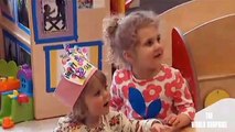 Soldier Surprises Daughter At 2nd Birthday Party