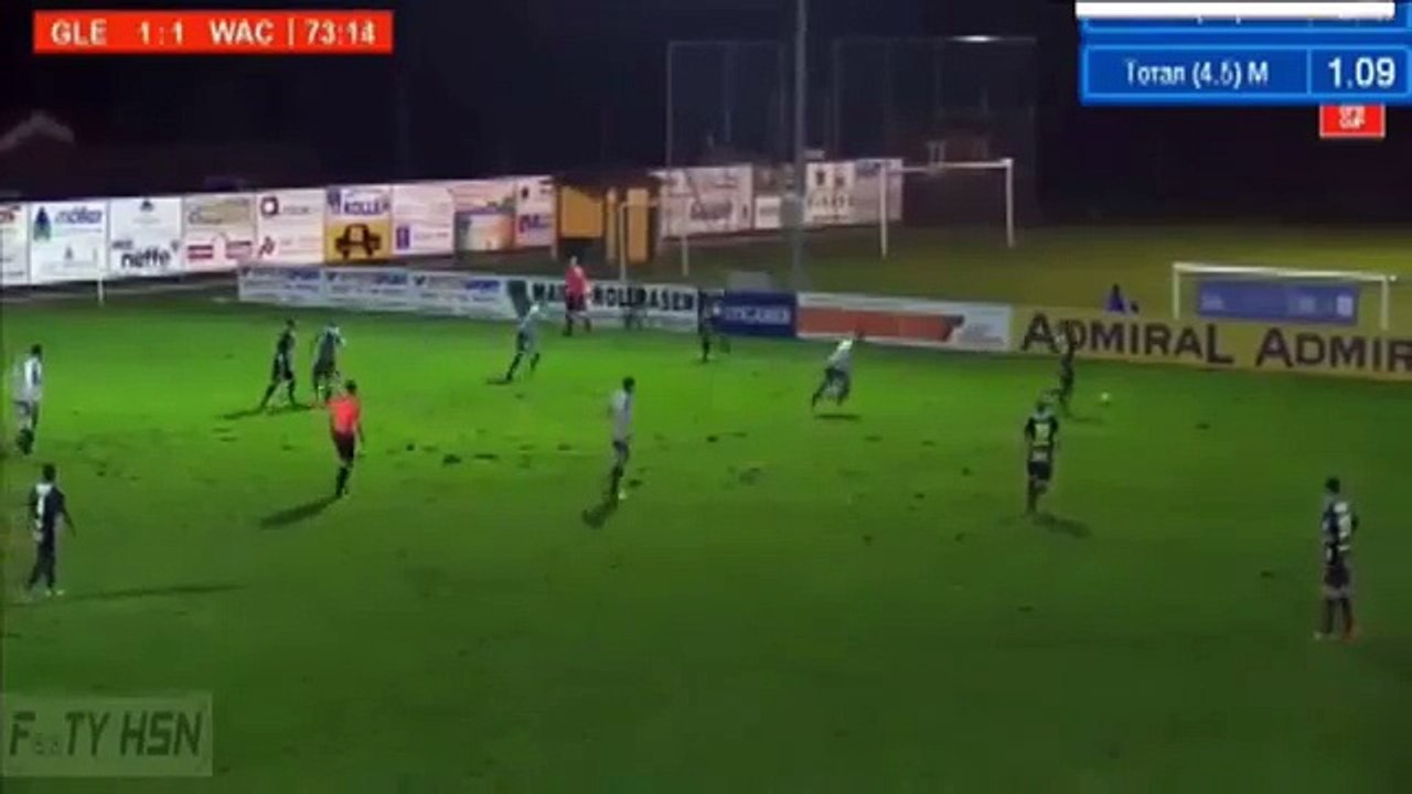 Gleisdorf 09 1:2 Wolfsberger AC
