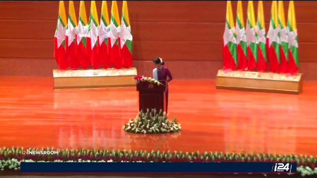 Birmanie: Aung San Suu Kyi prête à organiser le retour des réfugiés Rohingyas