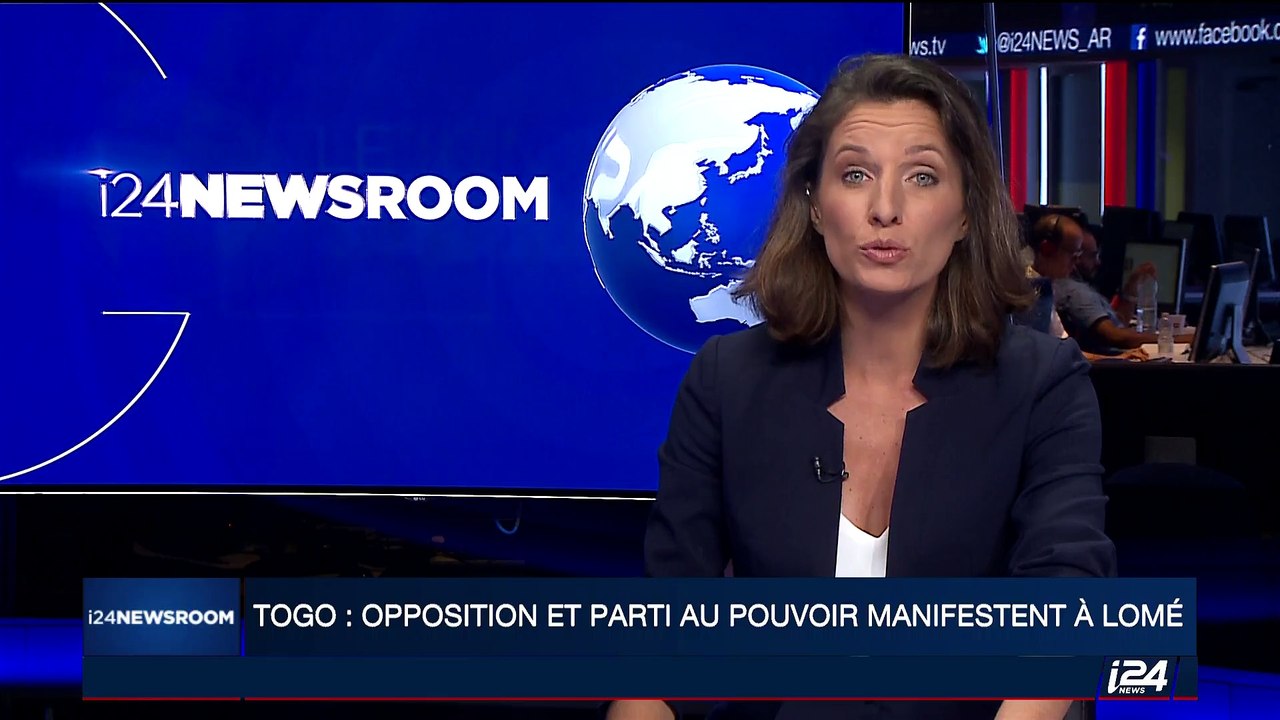 Togo: opposition et parti au pouvoir manifestent à Lomé