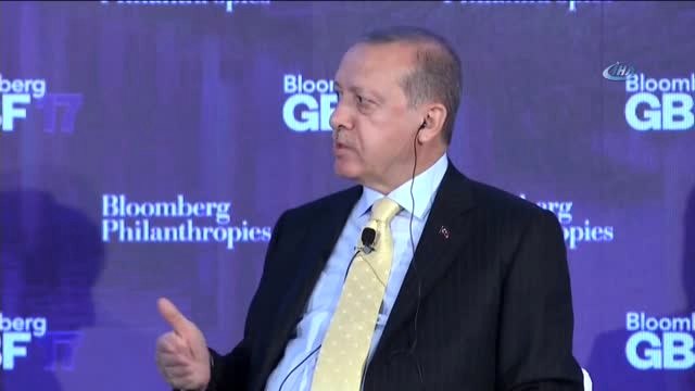 Cumhurbaşkanı Recep Tayyip Erdoğan: - Nato Ülkeleri İçerisinde Nükleer Silahlara Sahip Olan...