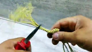 Making wire tree - fast & easy way