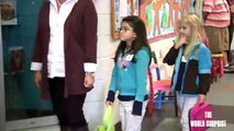Soldier Returns Home from Overseas, Surprises Son at School