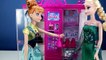 Elsa PRANKS Hans Disney Princess Anna Barbie Parody Video Shopkins Barbie Vending Machine