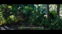 Jumanji- Bienvenidos a la jungla (2017) Nuevo Tráiler Oficial #2 Subtitulado