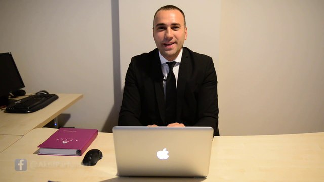 Genel Müdürümüz Yunus Külahçıoğlu'nun Ağzından Aktif Parfümeri