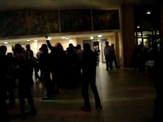 Gordini et la vache!