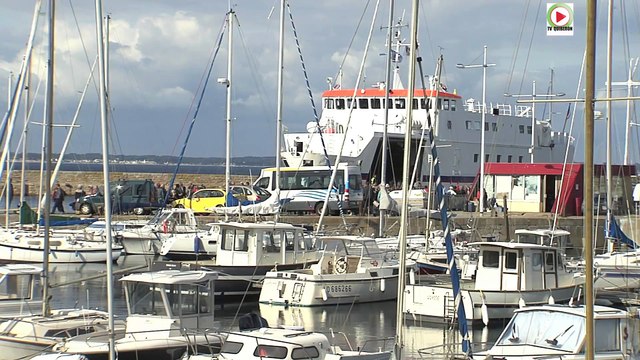 Ile de Groix | Le bon Saint-Tudy - Ile de Groix TV