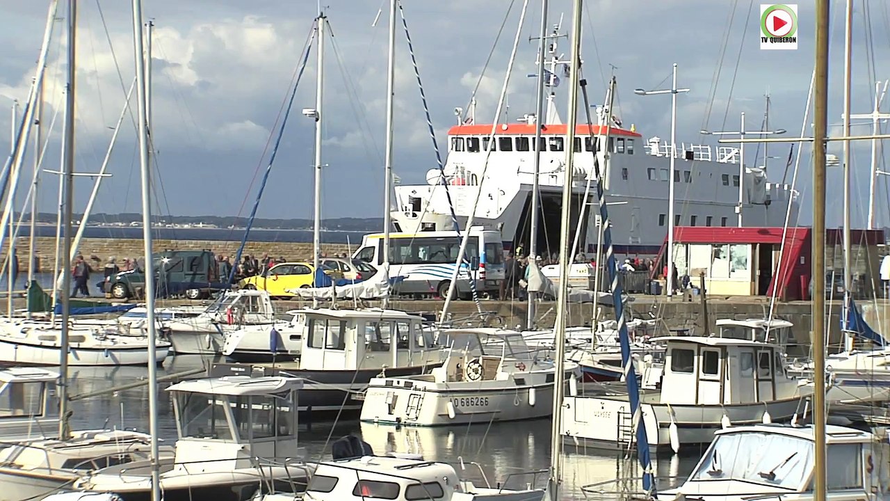 Ile de Groix   |   Le bon Saint-Tudy - Ile de Groix TV