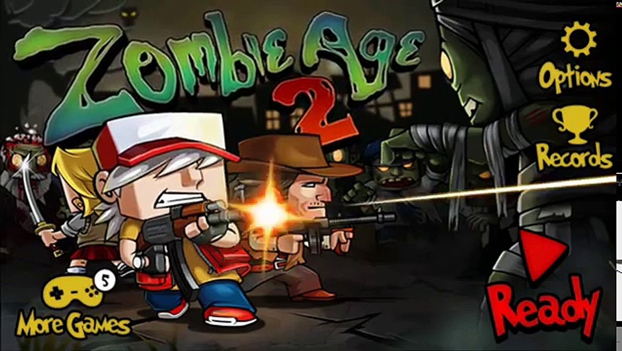 Review เกมซอมบี้ ชื่อดัง Zomble Age 2 จะเป็นอย่างไรลองเข้ามาดูกัน