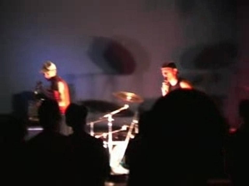 Anonymes - Hip-hop scato (12 mai)