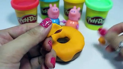 Peppa Pig Episode Play Doh #Pikachu How To Make Pikachu