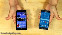 Smartphone Battle: Samsung Galaxy Alpha vs Nokia Lumia Icon (930)