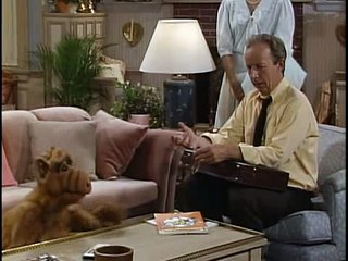 Alf o Eteimoso - 1Temporada - Episodio  2