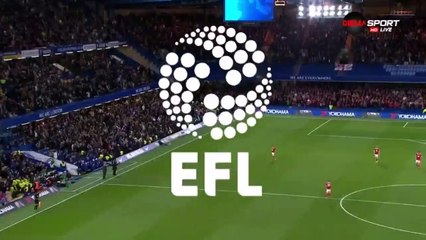 Kenedy Goal HD - Chelsea 1-0 Nottingham Forest 20.09.2017