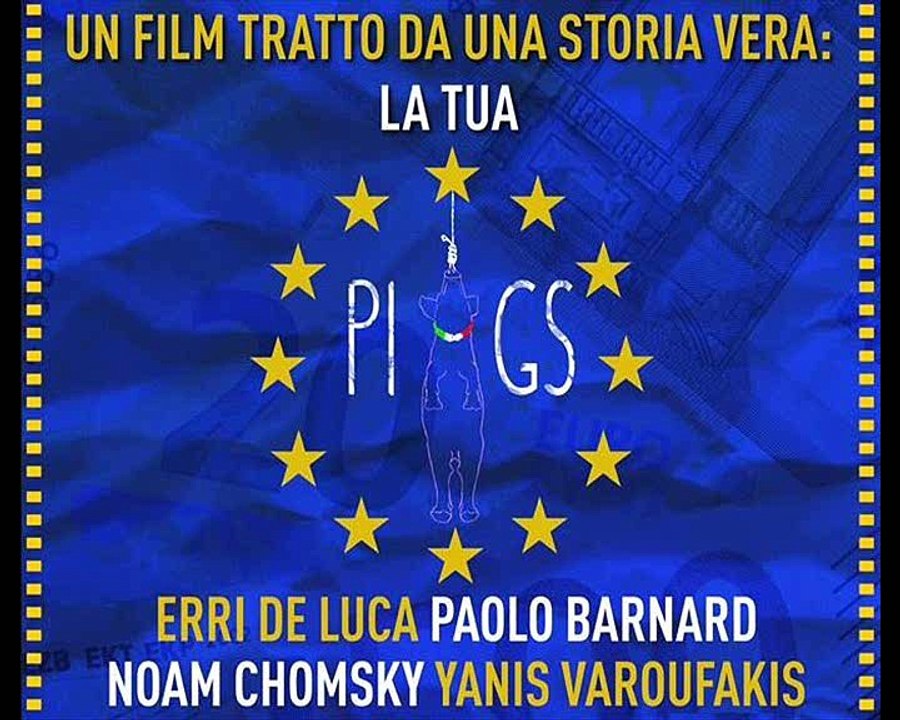 PIIGS – I registi @ Back to the Movies • Radio Kaos Italy