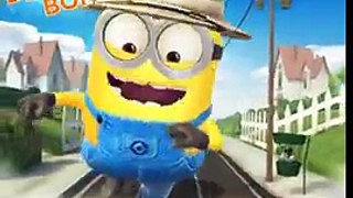 Despicable Me: Minion Rush Gameplay #2 HD