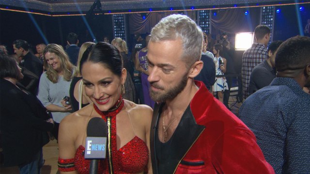Nikki Bella Reveals DWTS Is a Turn On for John Cena
