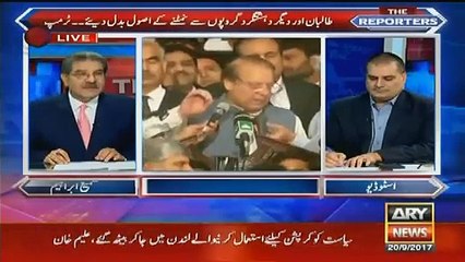 Video herunterladen: Sabir Shakir Responds  On Mushaid Ullah Statement