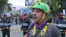 México busca desenterrar sobrevivientes tras devastador sismo