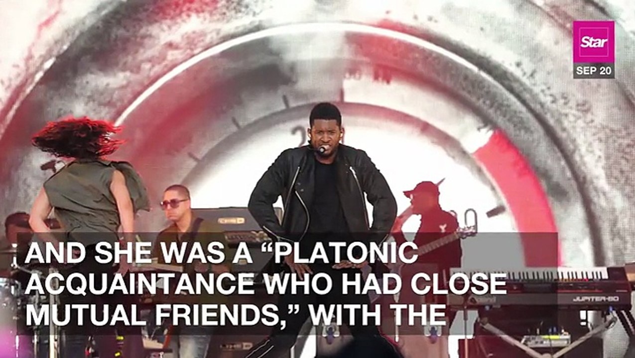 Find Out Who The Woman Suing Usher In $20M Herpes Lawsuit Is