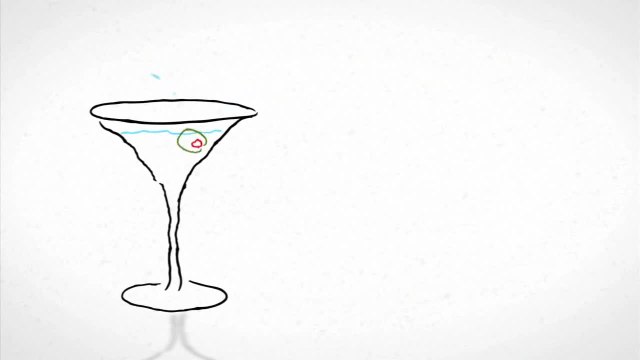 Seasonal Lemon Drop Cocktail - Kathy Casey's Liquid Kitchen - Small Screen