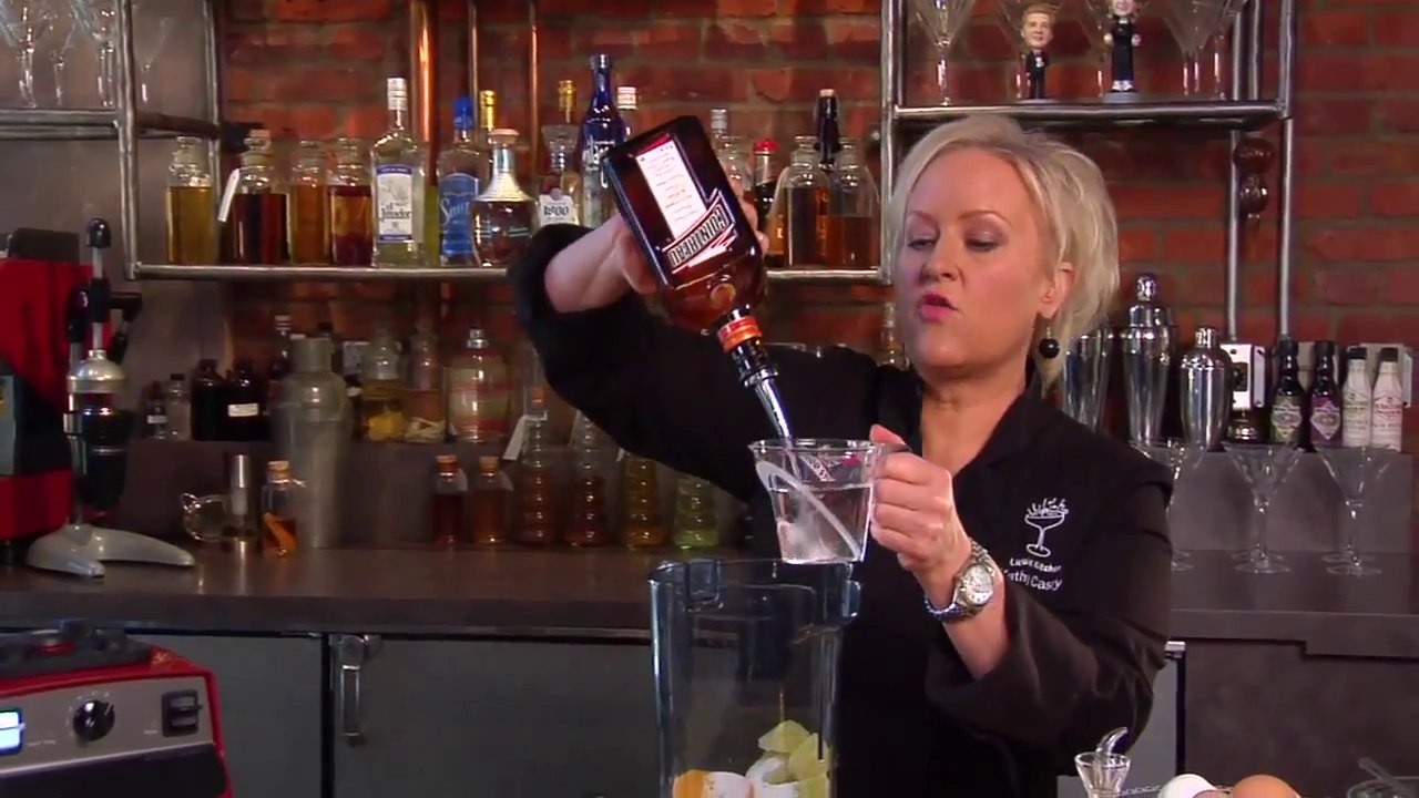 Blended Whole Fruit Margarita - Kathy Casey's Liquid Kitchen - Small Screen