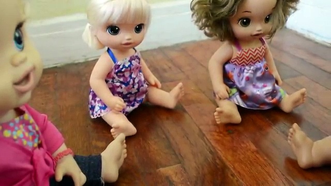 Boss Baby Asks Baby Alive Daisy To School Dance! - Part 1- Boss Baby Movie