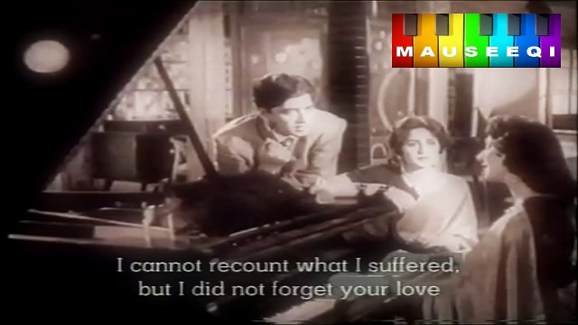 HD - Hum Bhool Gaye Har Baat (Remastered) Naseem Begum - Lyrics Fayyaz Hashmi - Music A.Hameed - Film Saheli (1960)